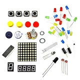 Starter Kit for Raspberry Pi +Arduino - Image 4