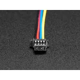 STEMMA QT / Qwiic JST SH 4-pin Cable with Premium Female Sockets - 150mm Long - Image 3