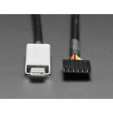 FTDI Serial TTL-232 USB Type C Cable - 5V Power and Logic - Image 4