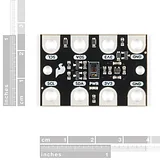 SparkFun gator:particle - micro:bit Accessory Board - Image 2