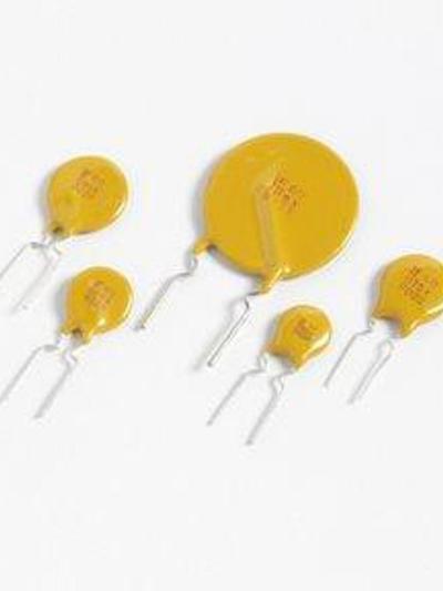 Resettable Fuses - 1.10A