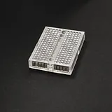 Mini Bread Board 4.5x3.5cm - Clear - Image 4