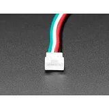 JST PH 4-Pin Socket to Color Coded Cable - 200mm - Image 3