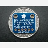 MPL115A2 - I2C Barometric Pressure/Temperature Sensor - Image 3