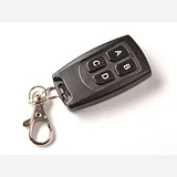 Keyfob 4-Button RF Remote Control - 315MHz - Image 1