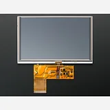 5.0 40-pin TFT Display - 800x480 with Touchscreen - Image 5