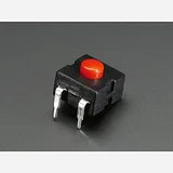On-Off Power Button / Pushbutton Toggle Switch - Image 1