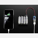 VERTER 5V USB Buck-Boost - 500mA from 3V-5V / 1000ma from 5V-12V - Image 4