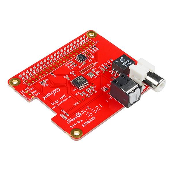 JustBoom Digi HAT