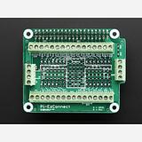 Pi-EzConnect Terminal Block Breakout HAT - Image 6