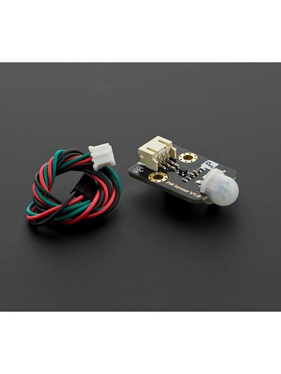 Gravity: Arduino PIR (Motion) Sensor