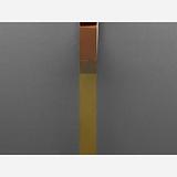 High Temperature Polyimide Tape - 1cm wide x 33 meter roll - Image 3