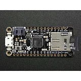 Adafruit 8x16 LED Matrix FeatherWing w/o Matrices - Image 2