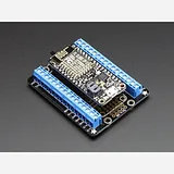 Assembled Terminal Block Breakout FeatherWing for all Feathers - Image 3