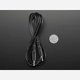 Stereo 3.5mm Plug/Plug Audio Cable - 6 feet - Image 4