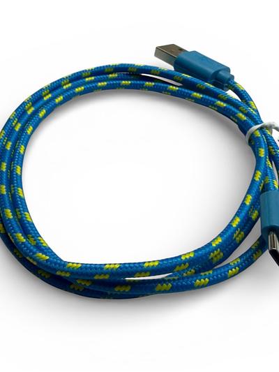 USB-A to USB-C Cable 1m