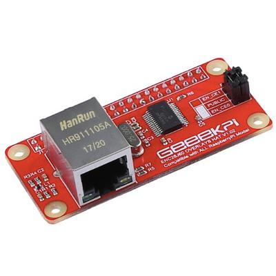 Pi Zero ENC28j60 Network Adapter Module for Raspberry Pi Zero