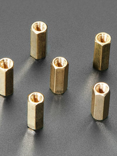 Circuit Playground Bolt-On Kit