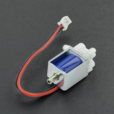6V 2-Position 3-Way Air Valve for Arduino
