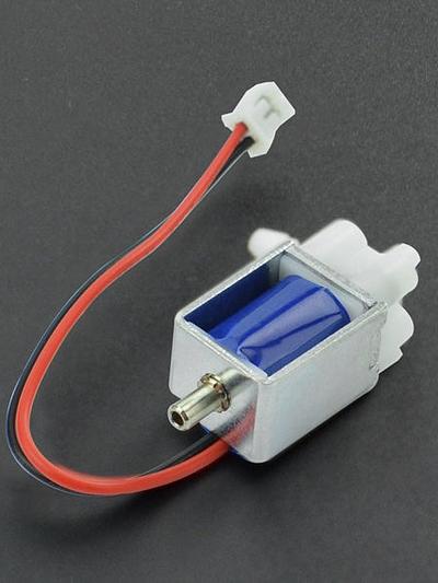 6V 2-Position 3-Way Air Valve for Arduino