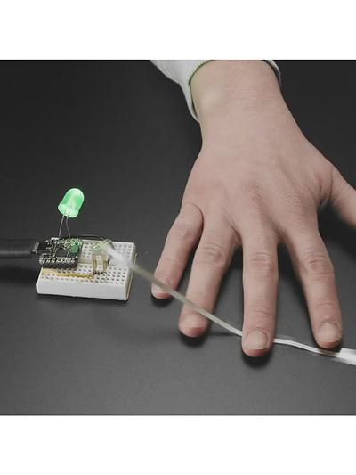 Piezoelectric Ribbon Sensor - 2 feet / 600mm long