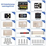 Colourful Lamp Starter Kit For Micro:bit - Image 8