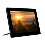 10.1inch HD Capacitive Touch Screen LCD (G), 1920×1200, HDMI, IPS, Optical Bonding Screen - Image 1