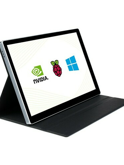 10.5inch Capacitive Touch AMOLED, HDMI, 2560×1600 2K Resolution, Fully Laminated