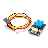 DHT11 Temperature and Humidity Sensor Module - Image 1