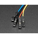 STEMMA QT / Qwiic JST SH 4-pin Cable with Premium Female Sockets - 150mm Long - Image 4