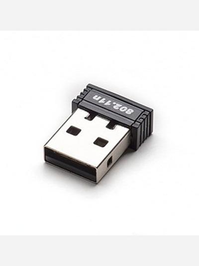 Miniature WiFi Module for Raspberry Pi