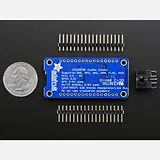 VS1053 Codec + MicroSD Breakout - MP3/WAV/MIDI/OGG Play + Record [v4] - Image 3