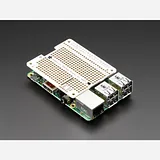 Adafruit Perma-Proto HAT for Pi Mini Kit - No EEPROM - Image 1