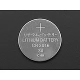 CR2016 Lithium Coin Cell Battery - Image 4