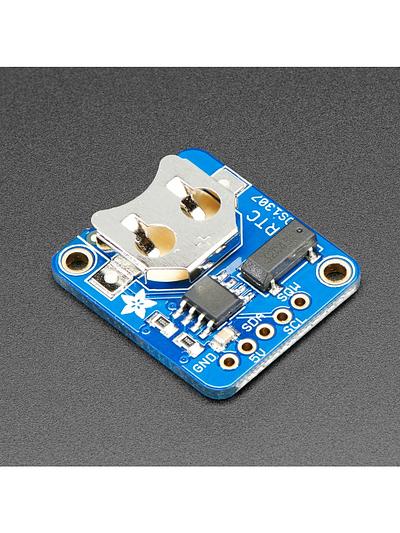Adafruit DS1307 Real Time Clock Assembled Breakout Board