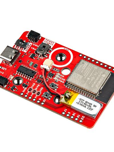 MyoWare 2.0 Wireless Shield