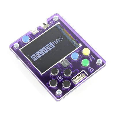 Kitronik ARCADE Max for Makecode Arcade