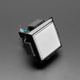 LED Illuminated Pushbutton - 60mm Square - Image 2