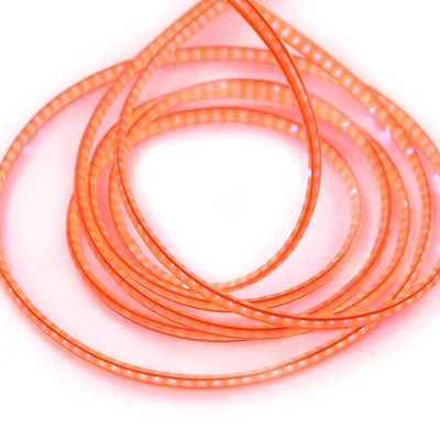 Flexible LED Filament (24V 1200mm, Red)