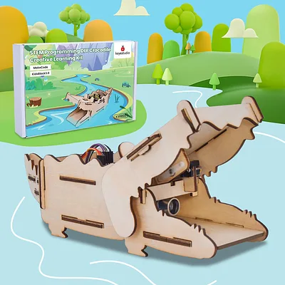 Crocodile Creative Learning Kit for Micro:bit