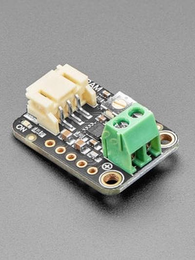 Adafruit STEMMA Audio Amp - Mono 2.5W Class D - PAM8302