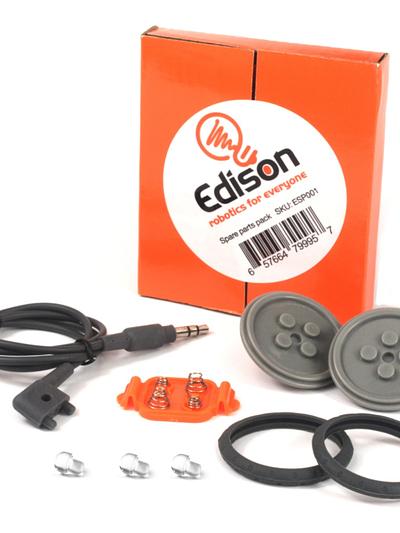 Edison spare parts pack