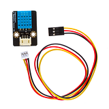DHT11 Temperature and Humidity Sensor Module - Image 2