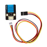 DHT11 Temperature and Humidity Sensor Module - Image 2