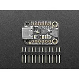 Adafruit MCP2221A Breakout - General Purpose USB to GPIO ADC I2C - Stemma QT / Qwiic - Image 2