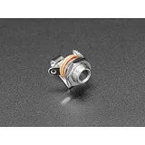 Panel Mount 1/8 / 3.5mm Mono Connector - Image 2
