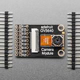 OV5640 Camera Breakout - 72 Degree Lens with Autofocus - Image 3