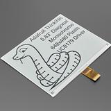 5.83" 648x480 Monochrome Black/White eInk Display - Image 4