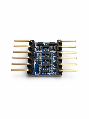 4 Channel Bi-Directional Level Converter
