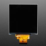 4in 720x720 Square RGB666 TTL TFT Display - No Touch - Image 3